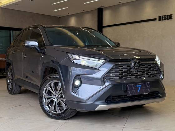 TOYOTA RAV4 2.5 VVT-IE HYBRID SX CONNECT AWD CVT TOYOTA RAV4 2.5 VVT-IE HYBRID SX CONNECT AWD CVT